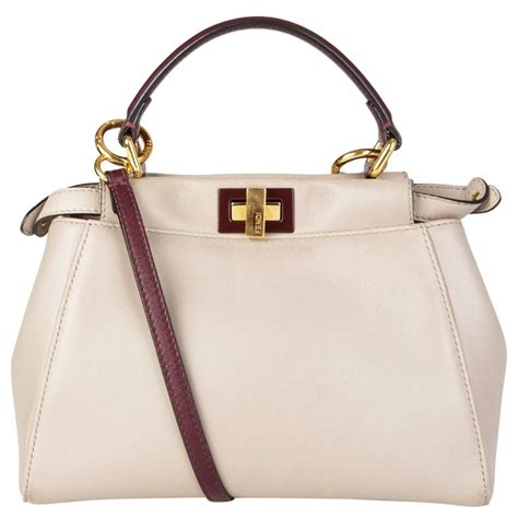 fendi taupe|Fendi designer handbags.